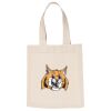 Cotton Canvas Small Tote Thumbnail