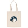 Cotton Canvas Small Tote Thumbnail