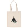 Cotton Canvas Small Tote Thumbnail