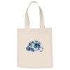 Cotton Canvas Small Tote Thumbnail