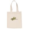 Cotton Canvas Small Tote Thumbnail