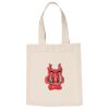 Cotton Canvas Small Tote Thumbnail