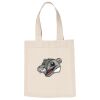 Cotton Canvas Small Tote Thumbnail