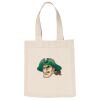 Cotton Canvas Small Tote Thumbnail