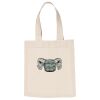 Cotton Canvas Small Tote Thumbnail