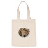 Cotton Canvas Small Tote Thumbnail