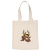 Cotton Canvas Small Tote Thumbnail