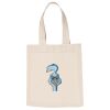 Cotton Canvas Small Tote Thumbnail