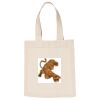 Cotton Canvas Small Tote Thumbnail