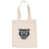 Cotton Canvas Small Tote Thumbnail