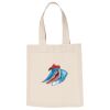 Cotton Canvas Small Tote Thumbnail
