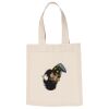 Cotton Canvas Small Tote Thumbnail