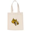 Cotton Canvas Small Tote Thumbnail