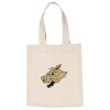 Cotton Canvas Small Tote Thumbnail