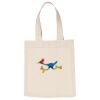 Cotton Canvas Small Tote Thumbnail