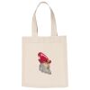 Cotton Canvas Small Tote Thumbnail