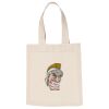 Cotton Canvas Small Tote Thumbnail