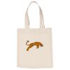 Cotton Canvas Small Tote Thumbnail