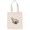 Cotton Canvas Small Tote Thumbnail