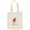 Cotton Canvas Small Tote Thumbnail