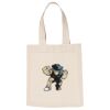 Cotton Canvas Small Tote Thumbnail