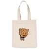 Cotton Canvas Small Tote Thumbnail