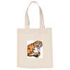 Cotton Canvas Small Tote Thumbnail