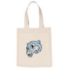 Cotton Canvas Small Tote Thumbnail