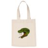 Cotton Canvas Small Tote Thumbnail