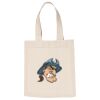 Cotton Canvas Small Tote Thumbnail