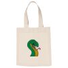 Cotton Canvas Small Tote Thumbnail