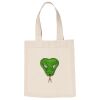 Cotton Canvas Small Tote Thumbnail