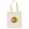 Cotton Canvas Small Tote Thumbnail