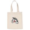 Cotton Canvas Small Tote Thumbnail