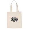 Cotton Canvas Small Tote Thumbnail