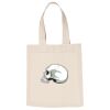 Cotton Canvas Small Tote Thumbnail