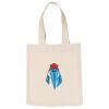 Cotton Canvas Small Tote Thumbnail
