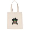 Cotton Canvas Small Tote Thumbnail