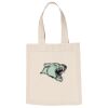 Cotton Canvas Small Tote Thumbnail