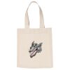 Cotton Canvas Small Tote Thumbnail