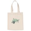 Cotton Canvas Small Tote Thumbnail