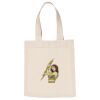 Cotton Canvas Small Tote Thumbnail
