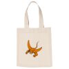 Cotton Canvas Small Tote Thumbnail