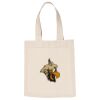 Cotton Canvas Small Tote Thumbnail