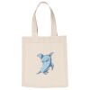 Cotton Canvas Small Tote Thumbnail
