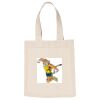 Cotton Canvas Small Tote Thumbnail
