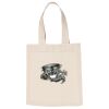 Cotton Canvas Small Tote Thumbnail