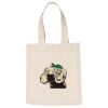 Cotton Canvas Small Tote Thumbnail