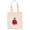 Cotton Canvas Small Tote Thumbnail