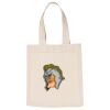 Cotton Canvas Small Tote Thumbnail